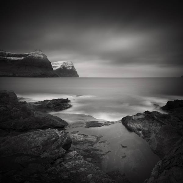 Photograph Leon Leijdekkers Bordoy Og Kunoy on One Eyeland
